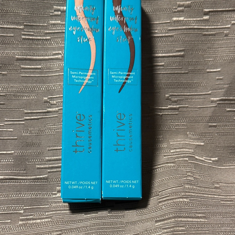 Thrive Causemetics Infinity Eyeshadow Stick NIKKI ~ RIJI ~ New in Box
